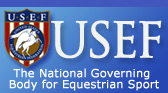 United States Equestrian Federation logo