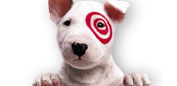 Target dog logo