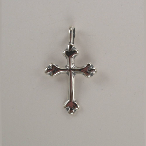 Sterling Silver cross pendant