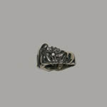 left side of five cats ring