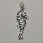 Sterling Silver Sea Horse charm/pendant