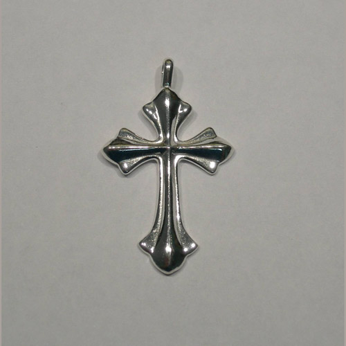 Sterling Silver cross pendant