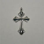 Sterling Silver cross pendant
