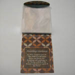 Inside of Nuzzling Mustangs pocket notes